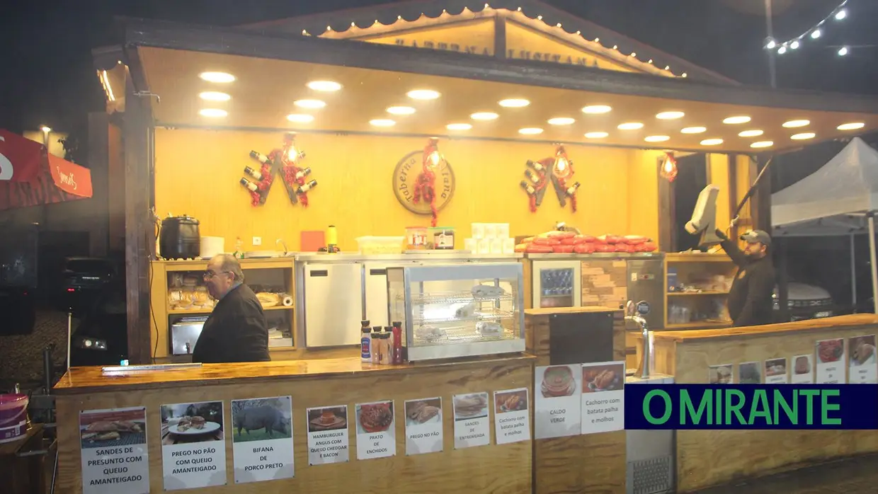 Parque dos Sonhos já abriu na Chamusca