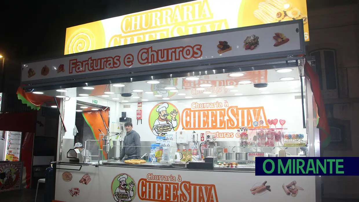 Parque dos Sonhos já abriu na Chamusca