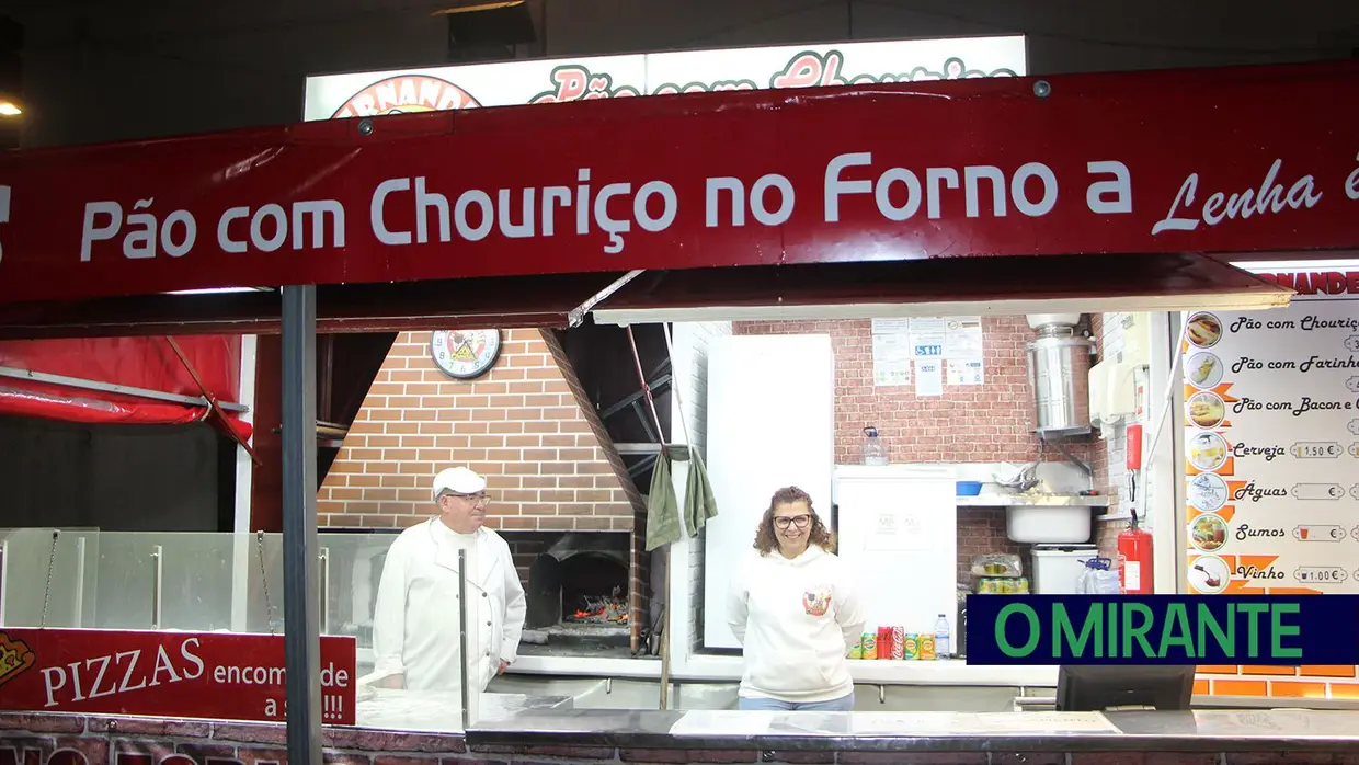 Parque dos Sonhos já abriu na Chamusca