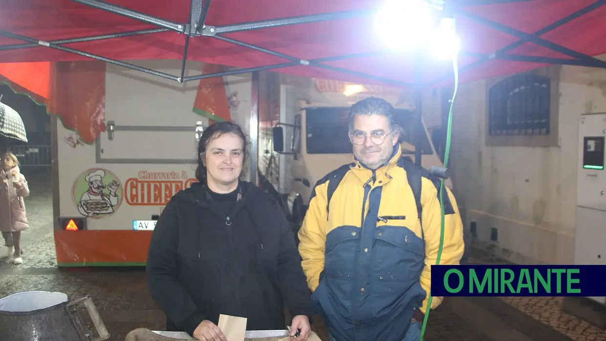 Parque dos Sonhos já abriu na Chamusca