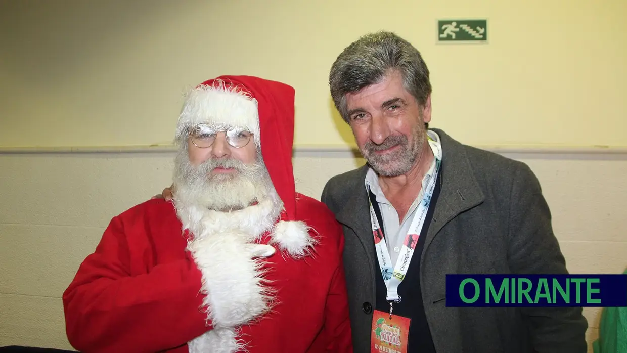 Parque dos Sonhos já abriu na Chamusca