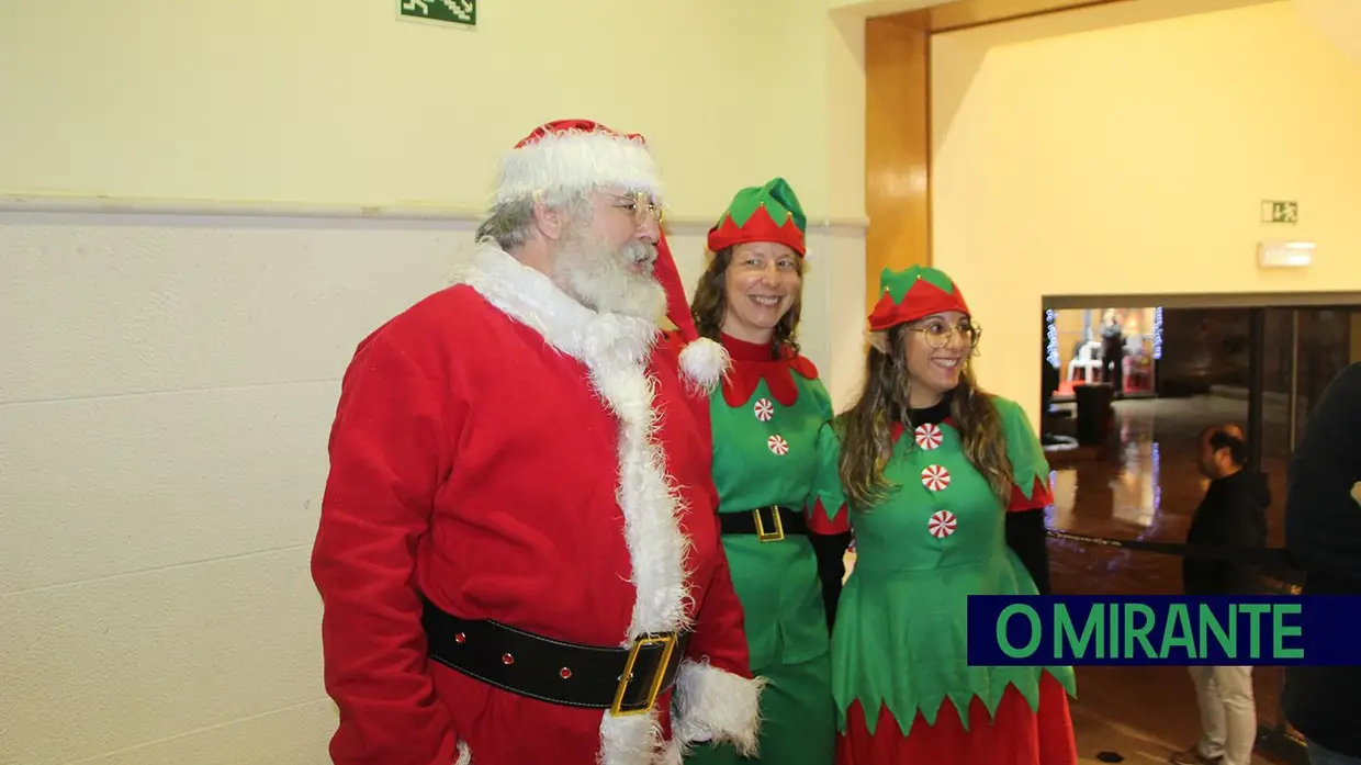 Parque dos Sonhos já abriu na Chamusca