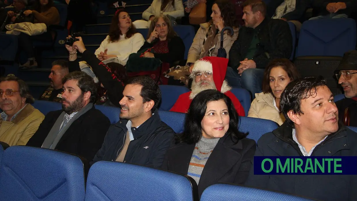 Parque dos Sonhos já abriu na Chamusca