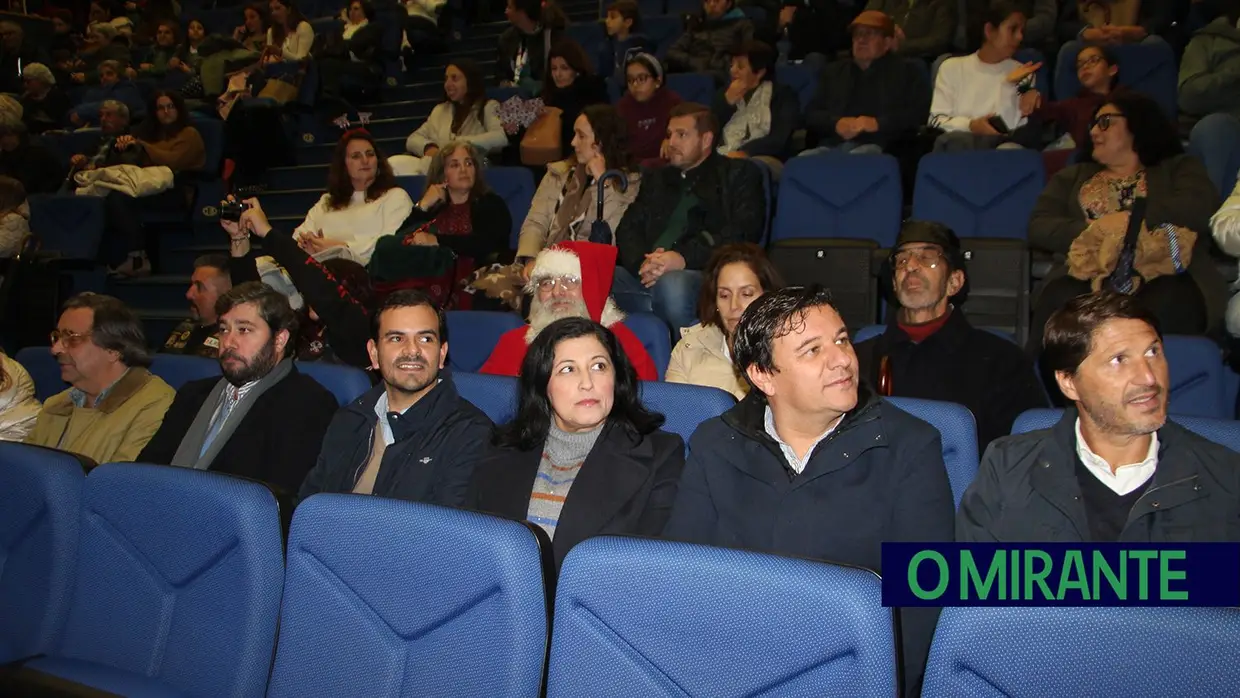 Parque dos Sonhos já abriu na Chamusca