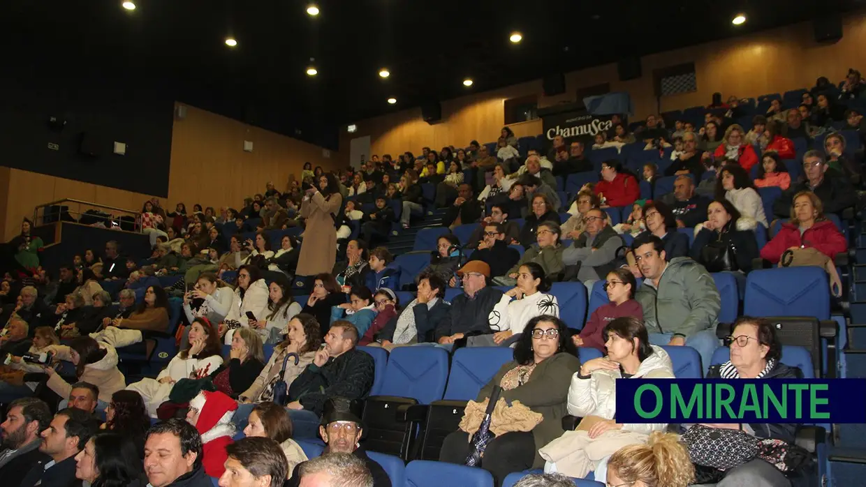 Parque dos Sonhos já abriu na Chamusca
