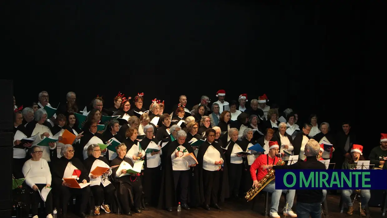 Parque dos Sonhos já abriu na Chamusca