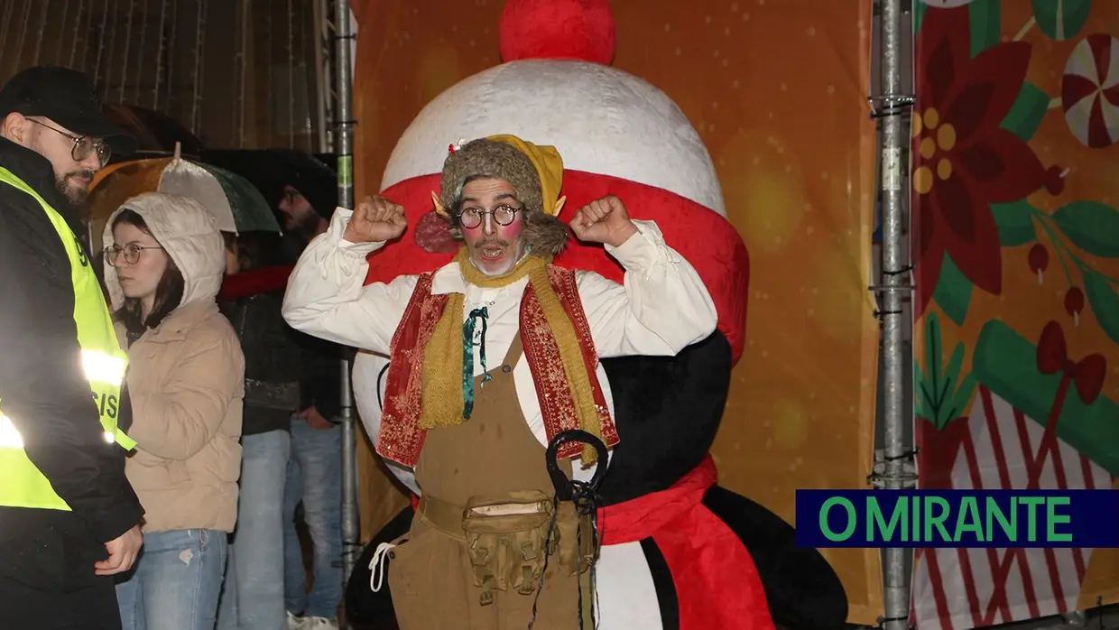 Parque dos Sonhos já abriu na Chamusca