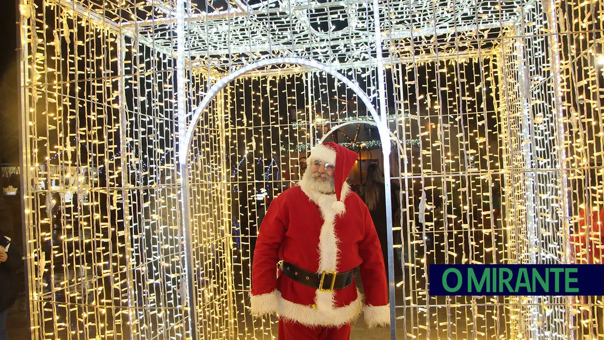 Parque dos Sonhos já abriu na Chamusca