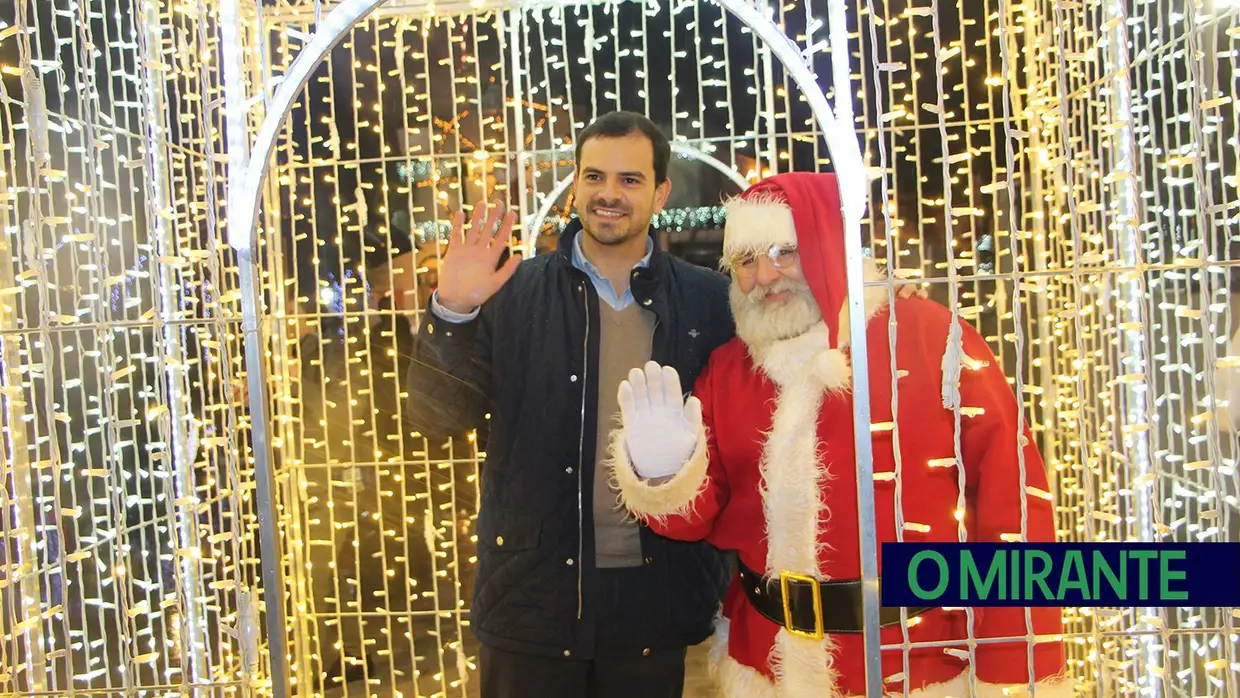 Parque dos Sonhos já abriu na Chamusca