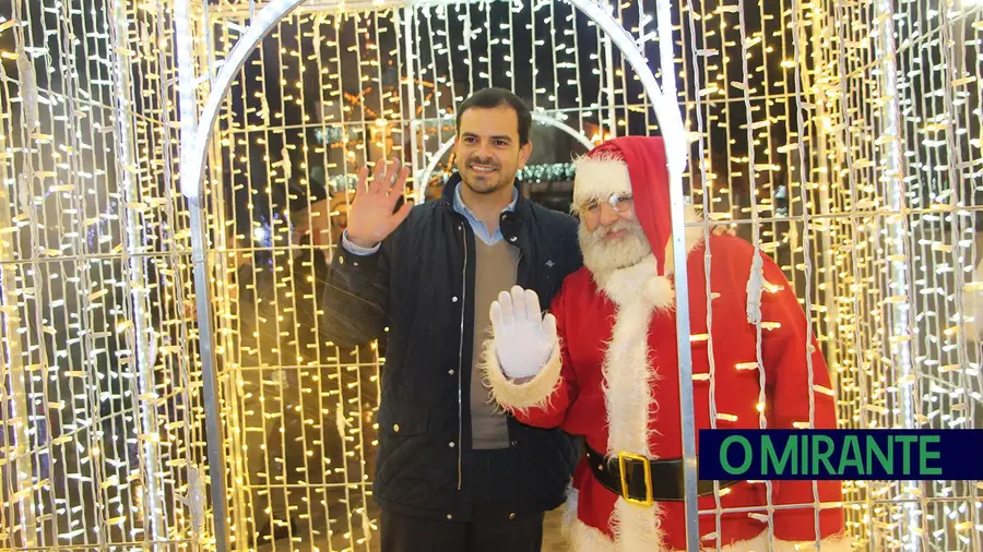 Parque dos Sonhos já abriu na Chamusca