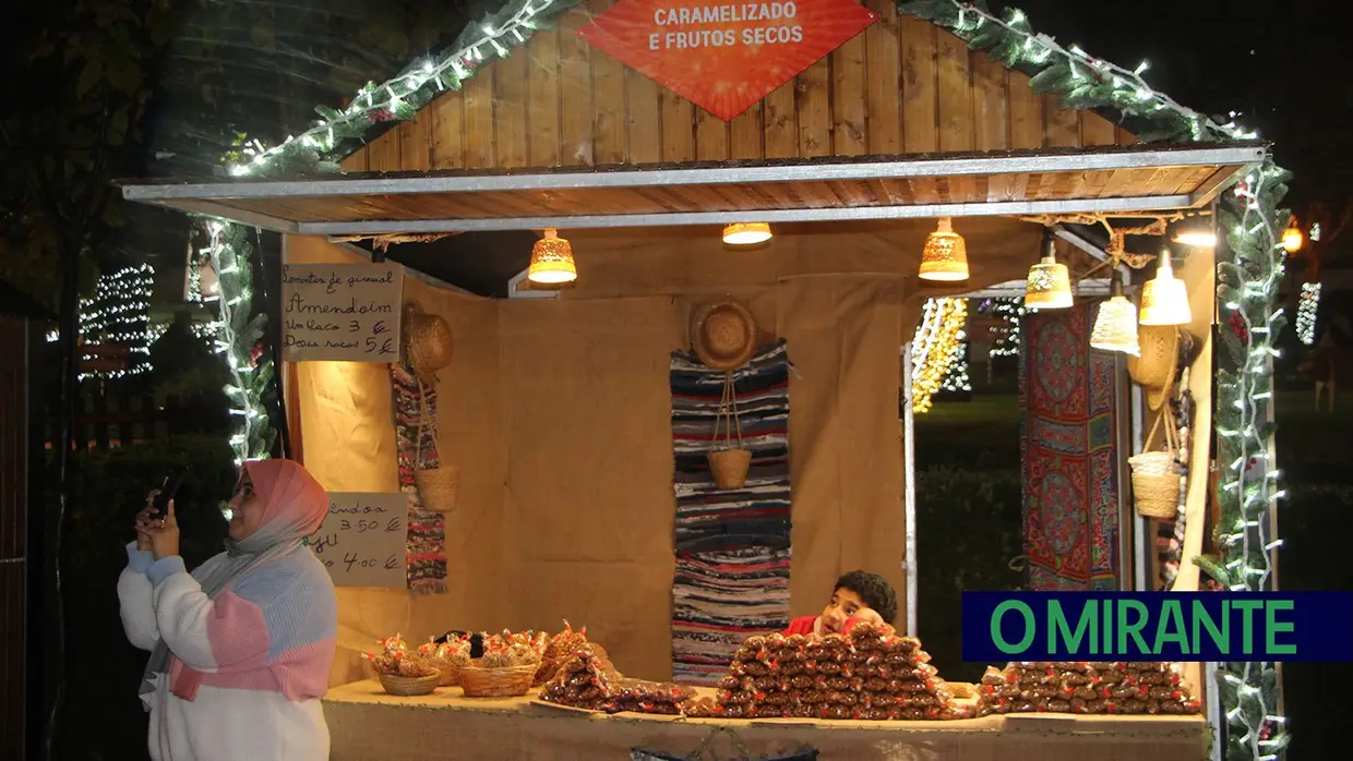 Parque dos Sonhos já abriu na Chamusca