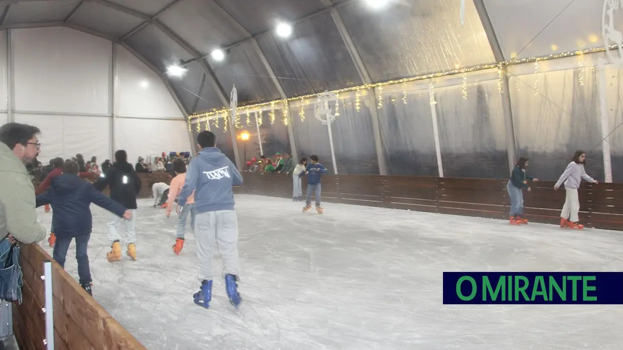 Parque dos Sonhos já abriu na Chamusca