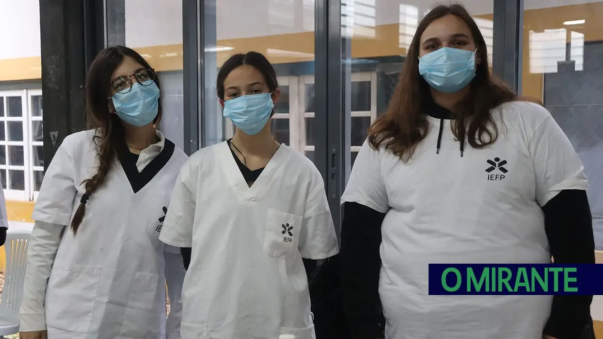 Cruz Vermelha de Santarém promove “Natal do Recomeço” para apoiar população sem-abrigo