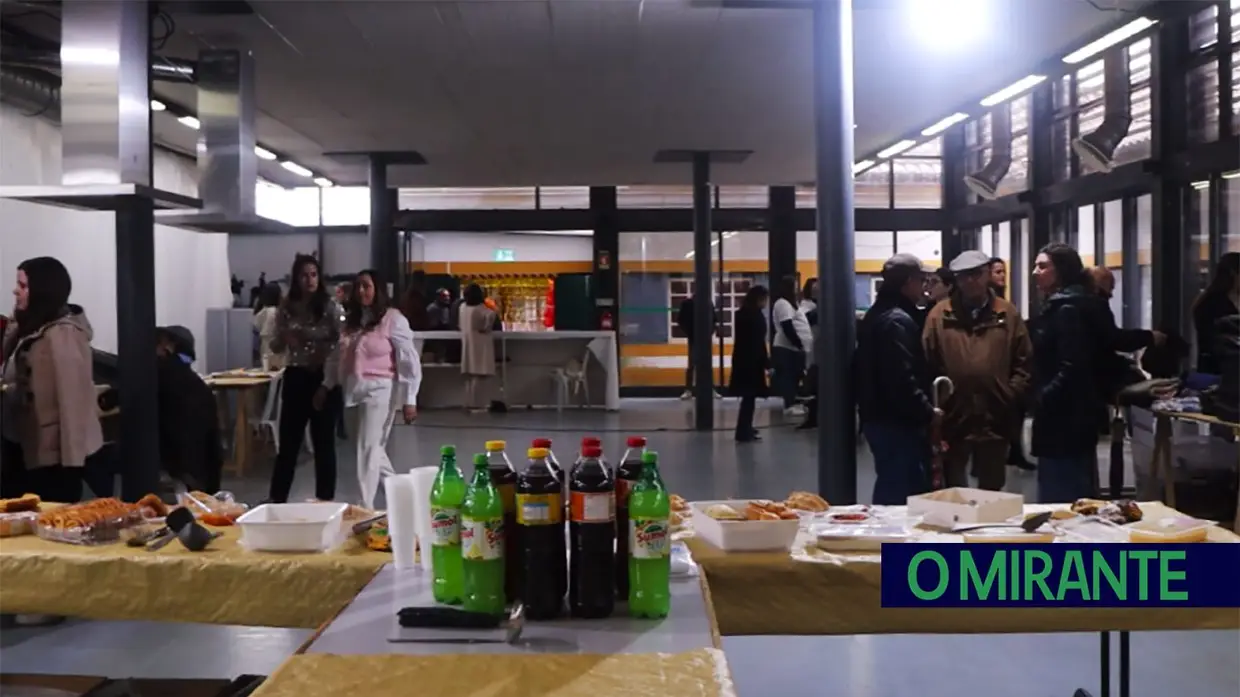 Cruz Vermelha de Santarém promove “Natal do Recomeço” para apoiar população sem-abrigo