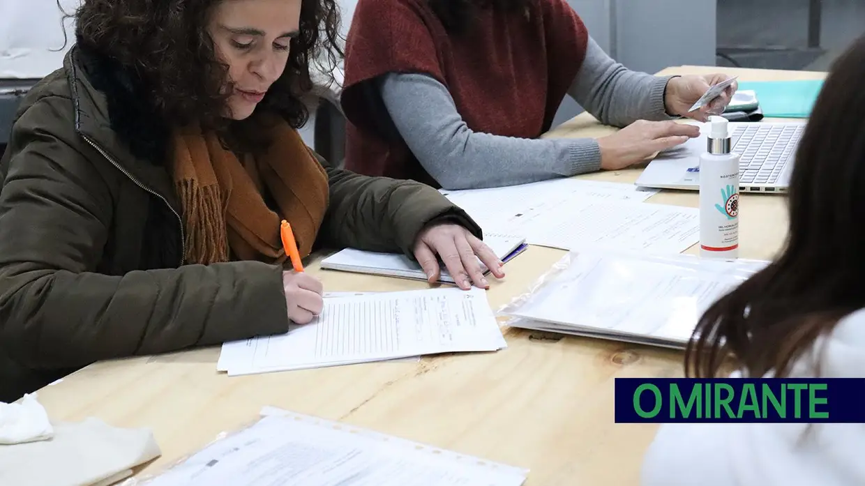 Cruz Vermelha de Santarém promove “Natal do Recomeço” para apoiar população sem-abrigo