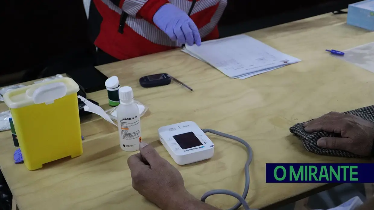 Cruz Vermelha de Santarém promove “Natal do Recomeço” para apoiar população sem-abrigo