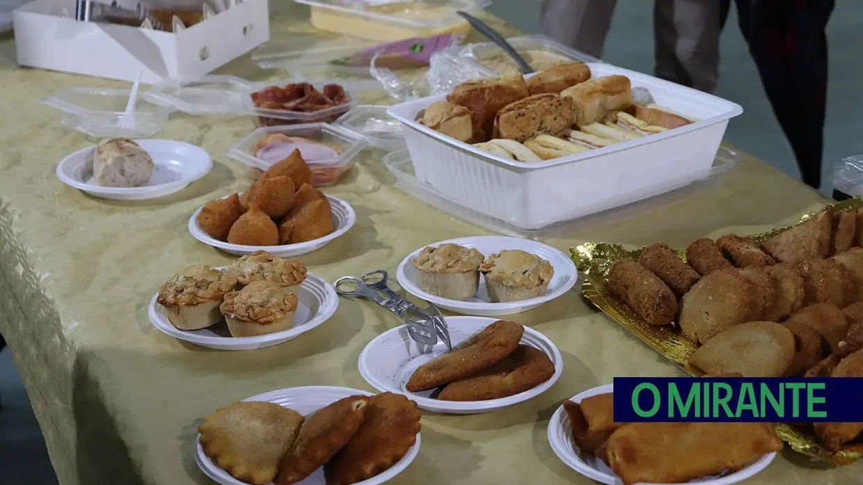 Cruz Vermelha de Santarém promove “Natal do Recomeço” para apoiar população sem-abrigo