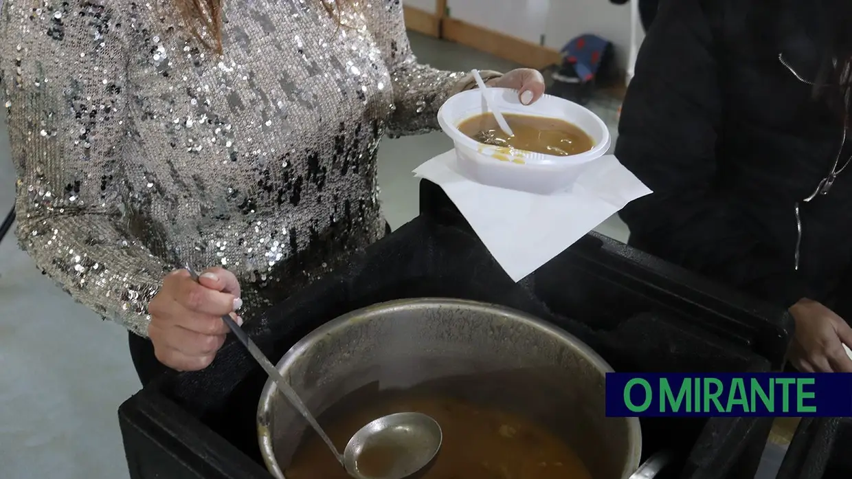 Cruz Vermelha de Santarém promove “Natal do Recomeço” para apoiar população sem-abrigo