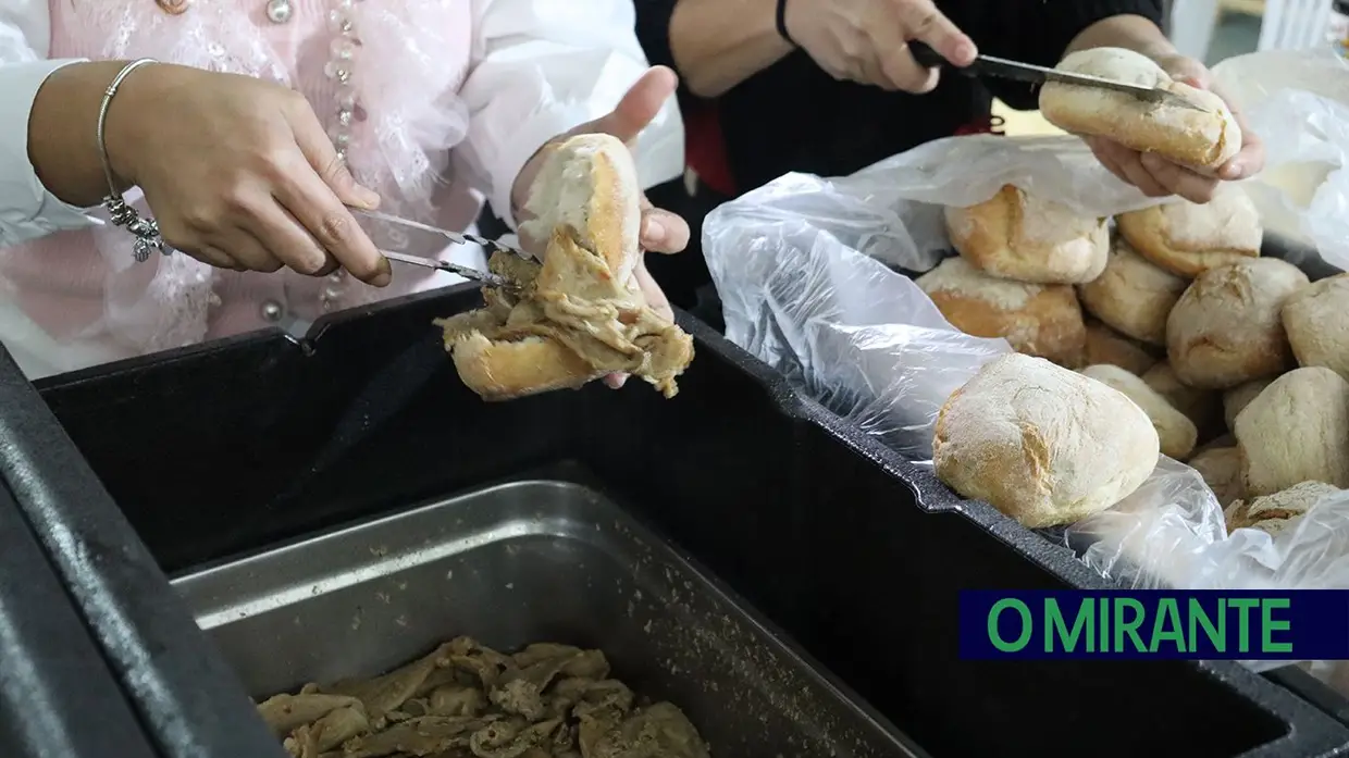 Cruz Vermelha de Santarém promove “Natal do Recomeço” para apoiar população sem-abrigo