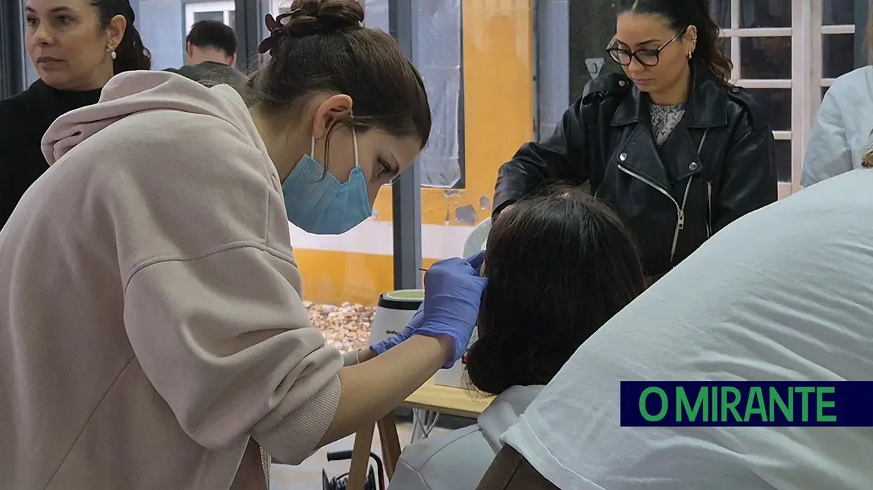 Cruz Vermelha de Santarém promove “Natal do Recomeço” para apoiar população sem-abrigo