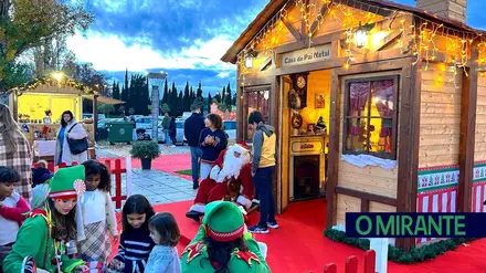 Município de Coruche esclarece atraso nas iniciativas de Natal