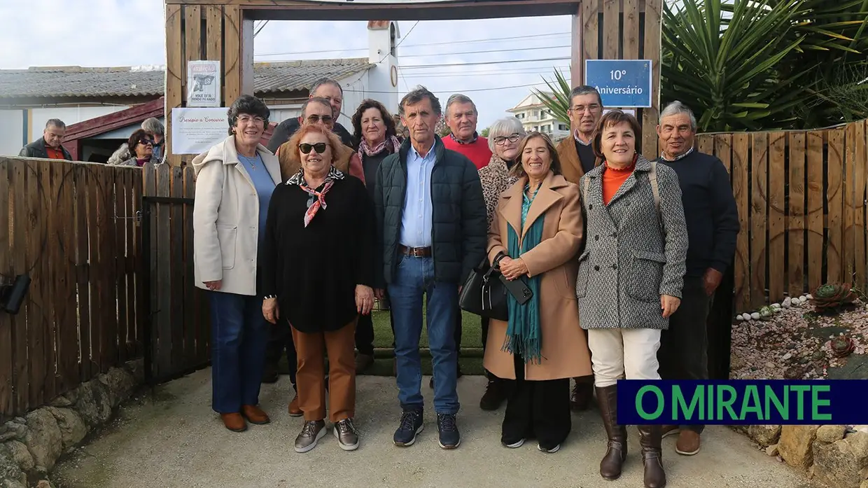 Presépio comunitário da Pedra d’Ouro mantém viva a memória da aldeia