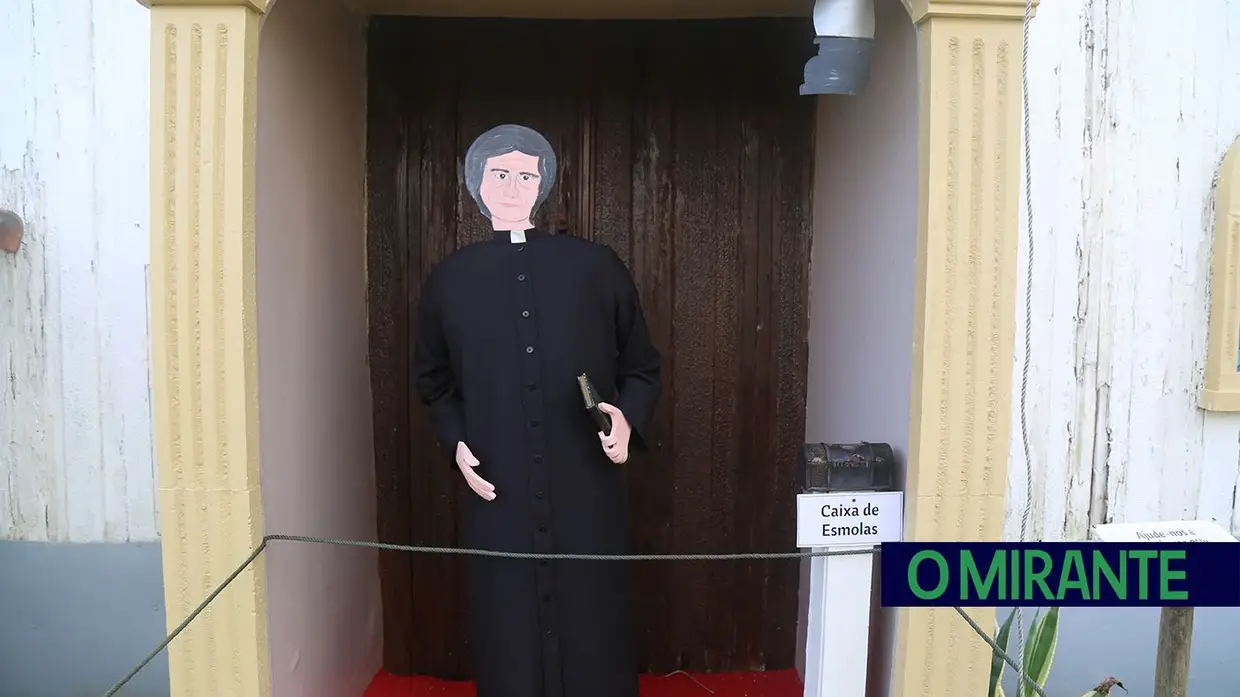 Presépio comunitário da Pedra d’Ouro mantém viva a memória da aldeia