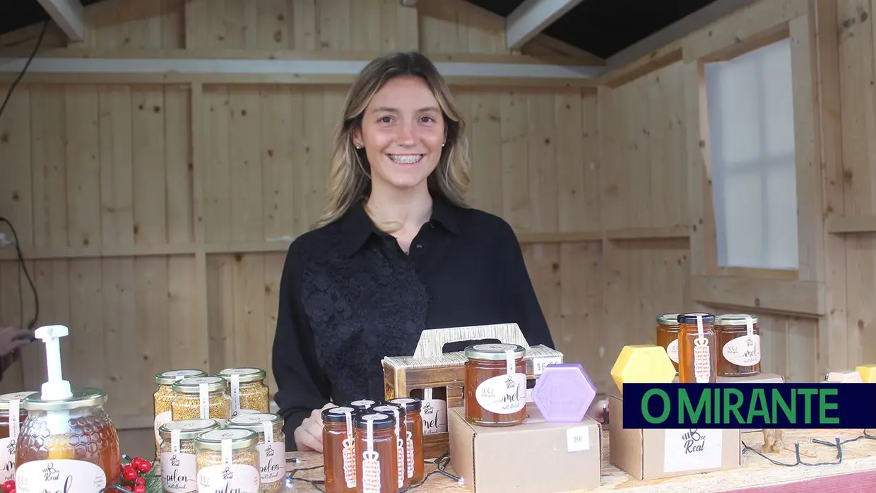 O Mundo Mágico do Natal anima fins de semana de Dezembro em Tomar