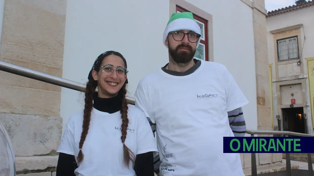 O Mundo Mágico do Natal anima fins de semana de Dezembro em Tomar