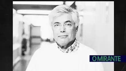 ULS Lezíria manifesta pesar pela morte do médico Joaquim Saraiva Cruz