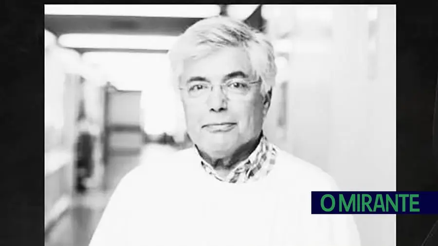 ULS Lezíria manifesta pesar pela morte do médico Joaquim Saraiva Cruz