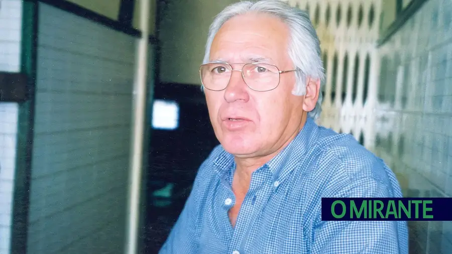 Morreu Ernesto Figueiredo, antigo futebolista internacional natural de Santa Cita