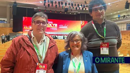 Helena Neves eleita vogal da Mesa do Congresso da Associação Nacional de Municípios