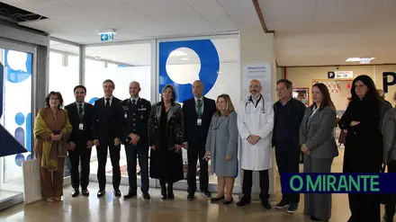 Novo Espaço do Cidadão no Hospital Distrital de Santarém