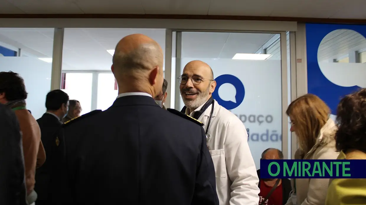 Novo Espaço do Cidadão no Hospital Distrital de Santarém