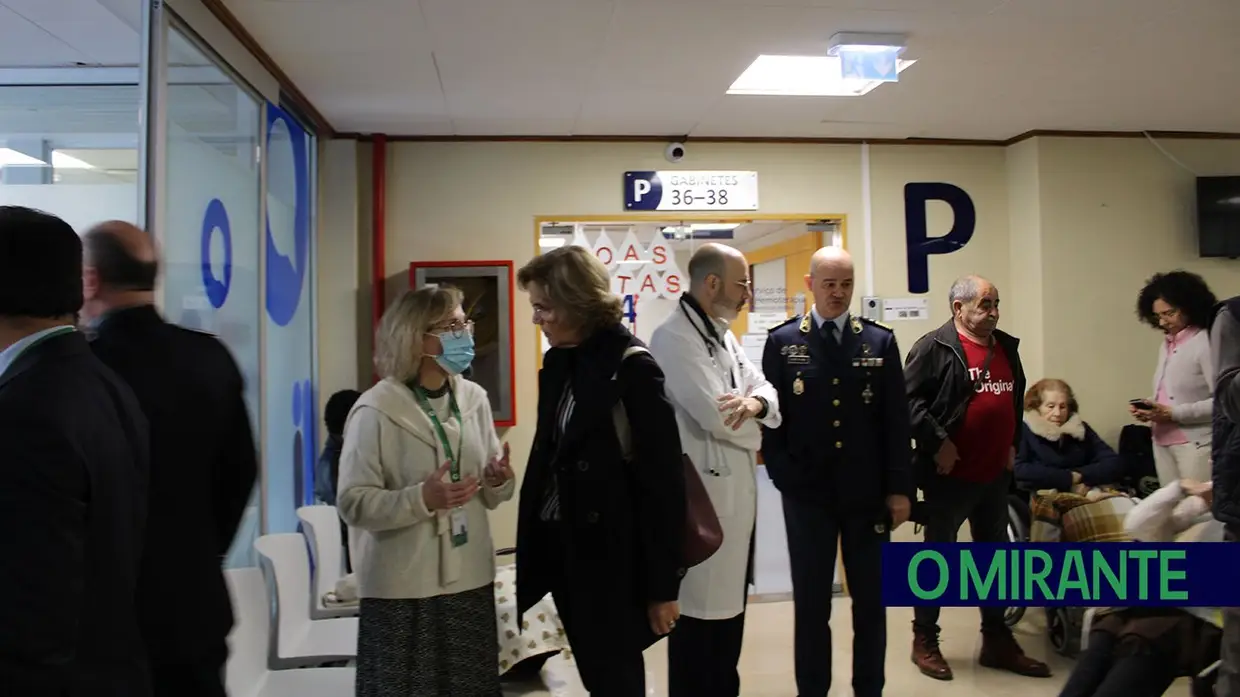 Novo Espaço do Cidadão no Hospital Distrital de Santarém