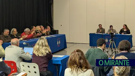 CDU abdica da presidência da assembleia de Alverca para evitar eleições