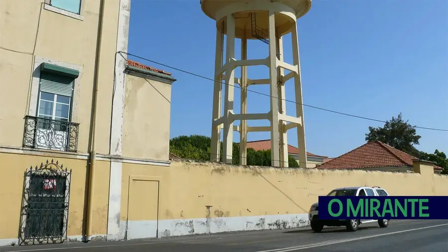 Mesmo sem novo tribunal VFX quer melhorar acessos na escola da Armada