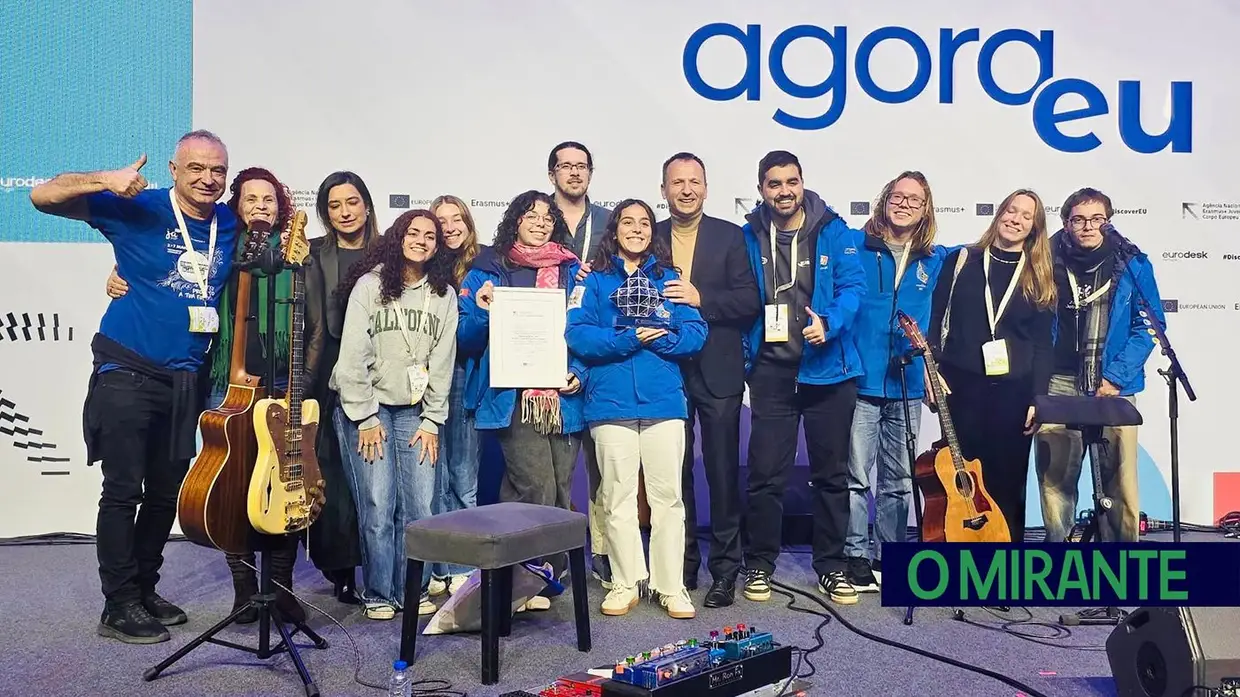 Projecto de voluntariado da H2O de Arrouquelas premiado