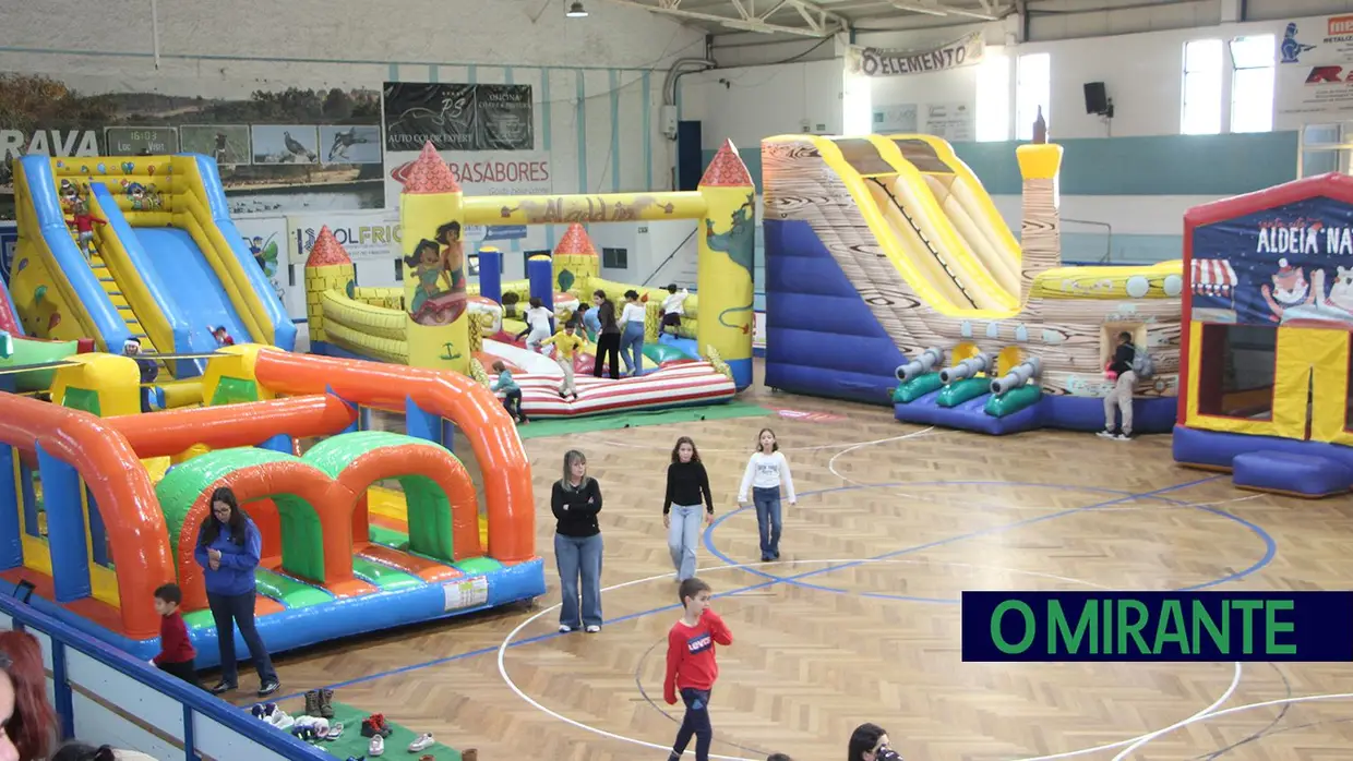 Santa Cita realizou quinta edição da Aldeia Natal