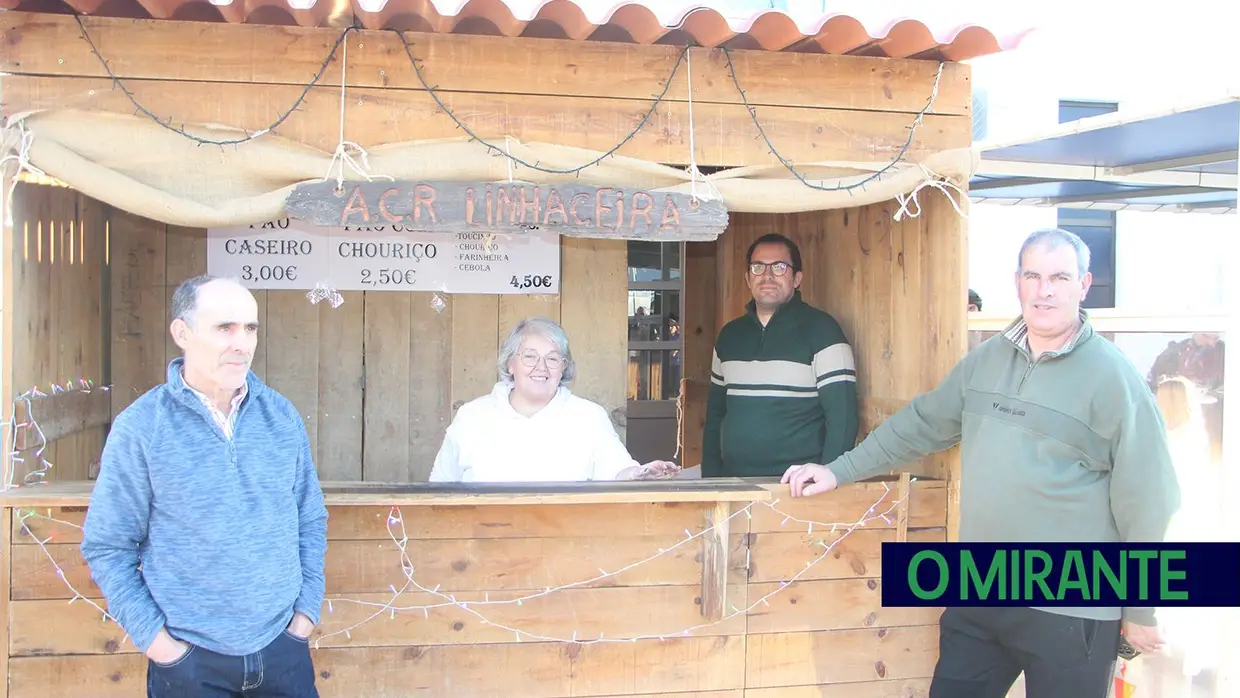 Santa Cita realizou quinta edição da Aldeia Natal