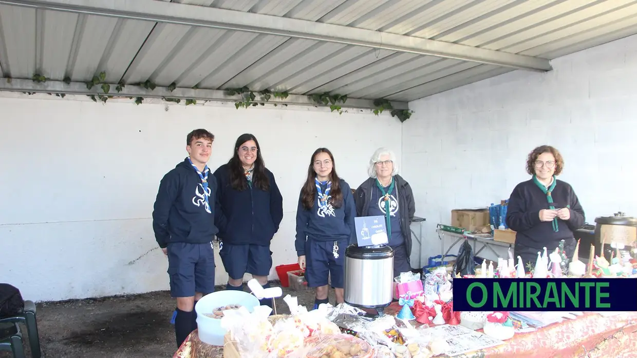 Santa Cita realizou quinta edição da Aldeia Natal