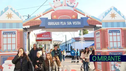 Santa Cita realizou quinta edição da Aldeia Natal