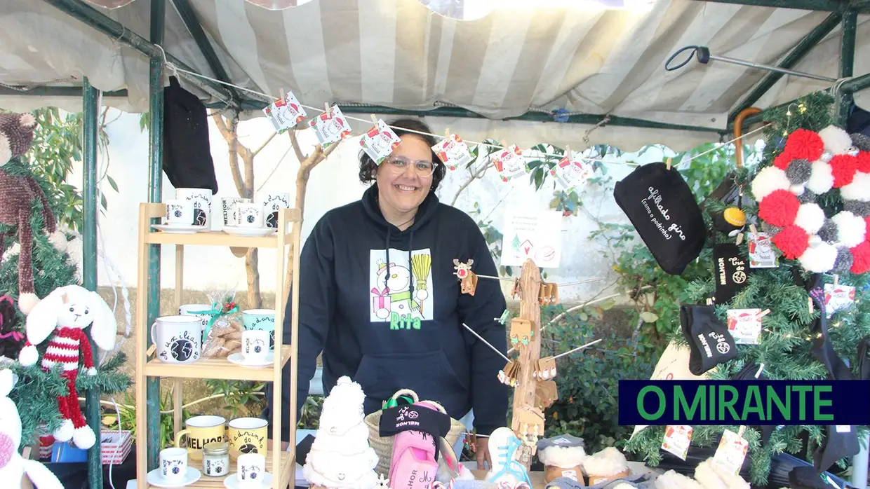 Santa Cita realizou quinta edição da Aldeia Natal