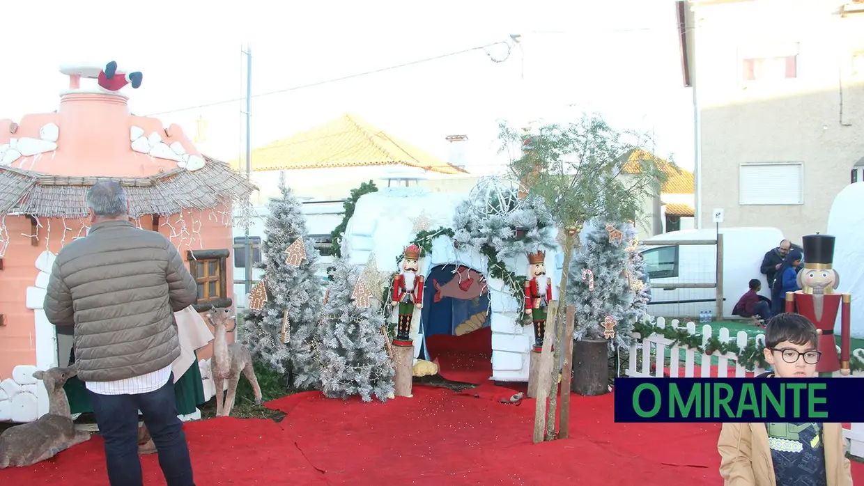 Santa Cita realizou quinta edição da Aldeia Natal