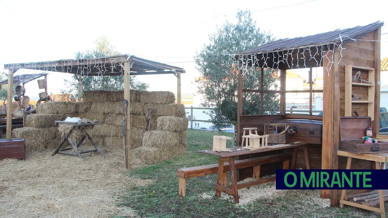 Santa Cita realizou quinta edição da Aldeia Natal