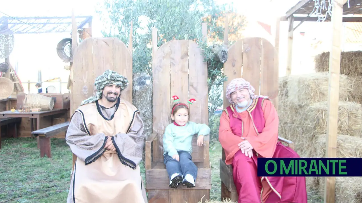 Santa Cita realizou quinta edição da Aldeia Natal