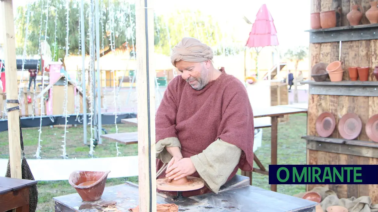 Santa Cita realizou quinta edição da Aldeia Natal