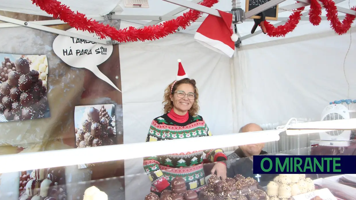 Santa Cita realizou quinta edição da Aldeia Natal