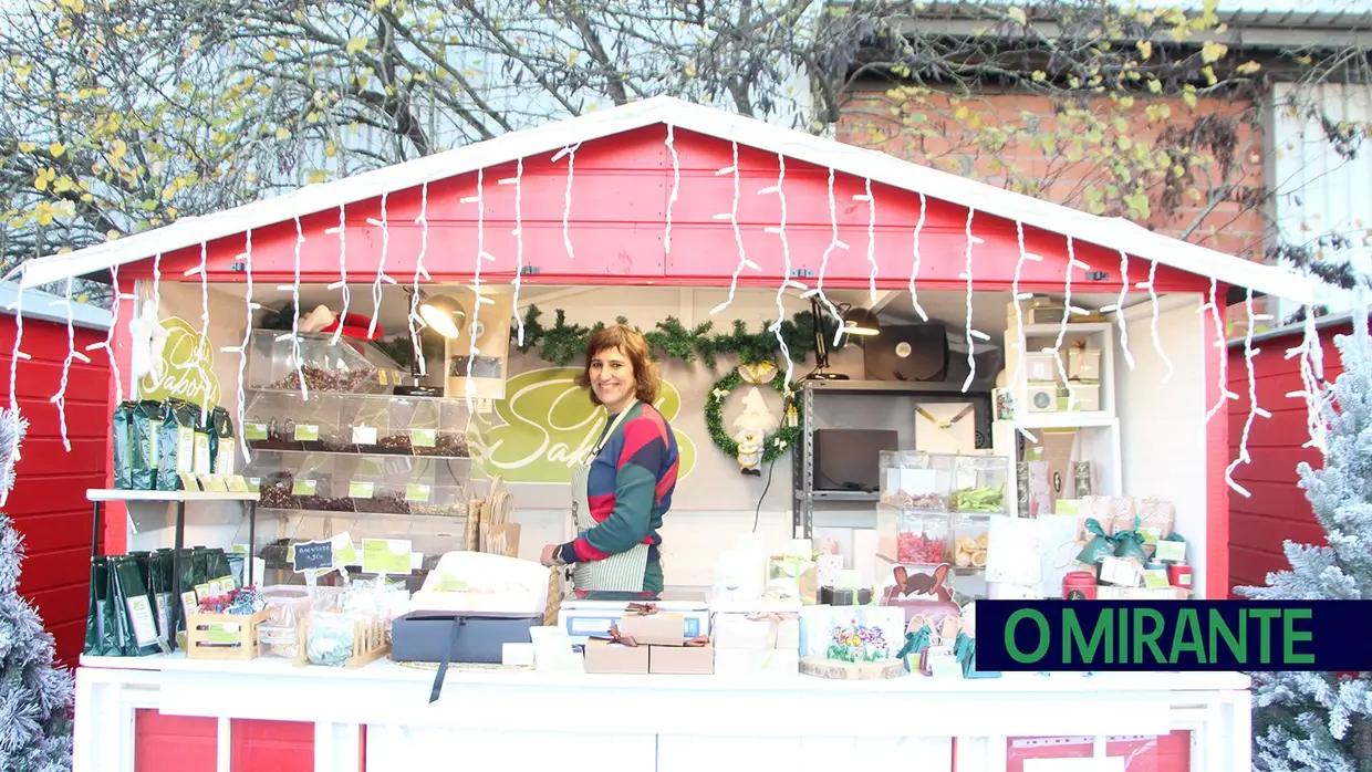 Santa Cita realizou quinta edição da Aldeia Natal
